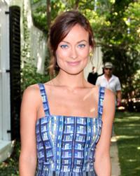 Olivia Wilde Artists For Peace And Justice Brunch - 2013 Toronto International Film Festival - September 8, 2013 