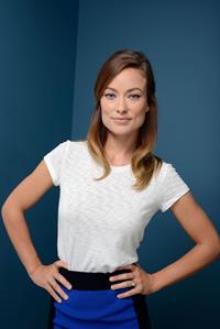 Olivia Wilde  Third Person  Portraits - 2013 Toronto International Film Festival