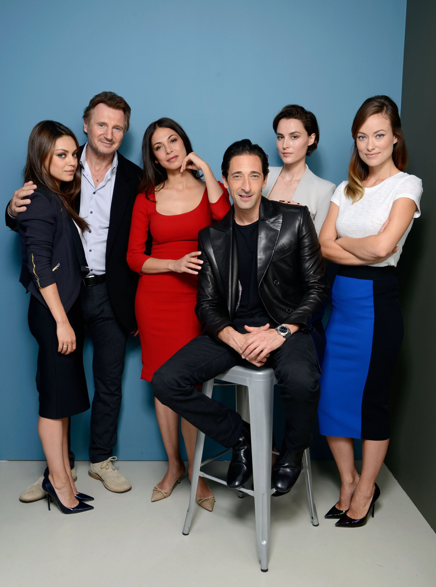 Olivia Wilde  Third Person  Portraits - 2013 Toronto International Film Festival