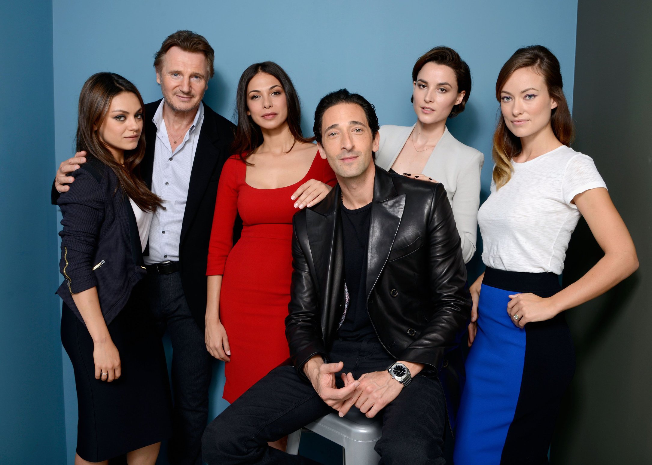 Olivia Wilde  Third Person  Portraits - 2013 Toronto International Film Festival