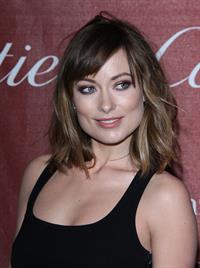 Olivia Wilde at the Palm Springs International Film Festival Awards January 7, 2012 