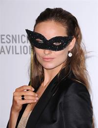 Olivia Wilde lacma presents The Unmasking of Resnick Pavilion Opening Gala September 25, 2010 