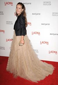 Olivia Wilde lacma presents The Unmasking of Resnick Pavilion Opening Gala September 25, 2010 