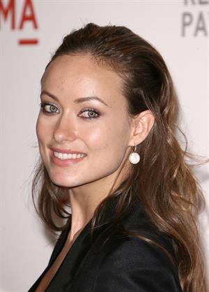 Olivia Wilde lacma presents The Unmasking of Resnick Pavilion Opening Gala September 25, 2010 