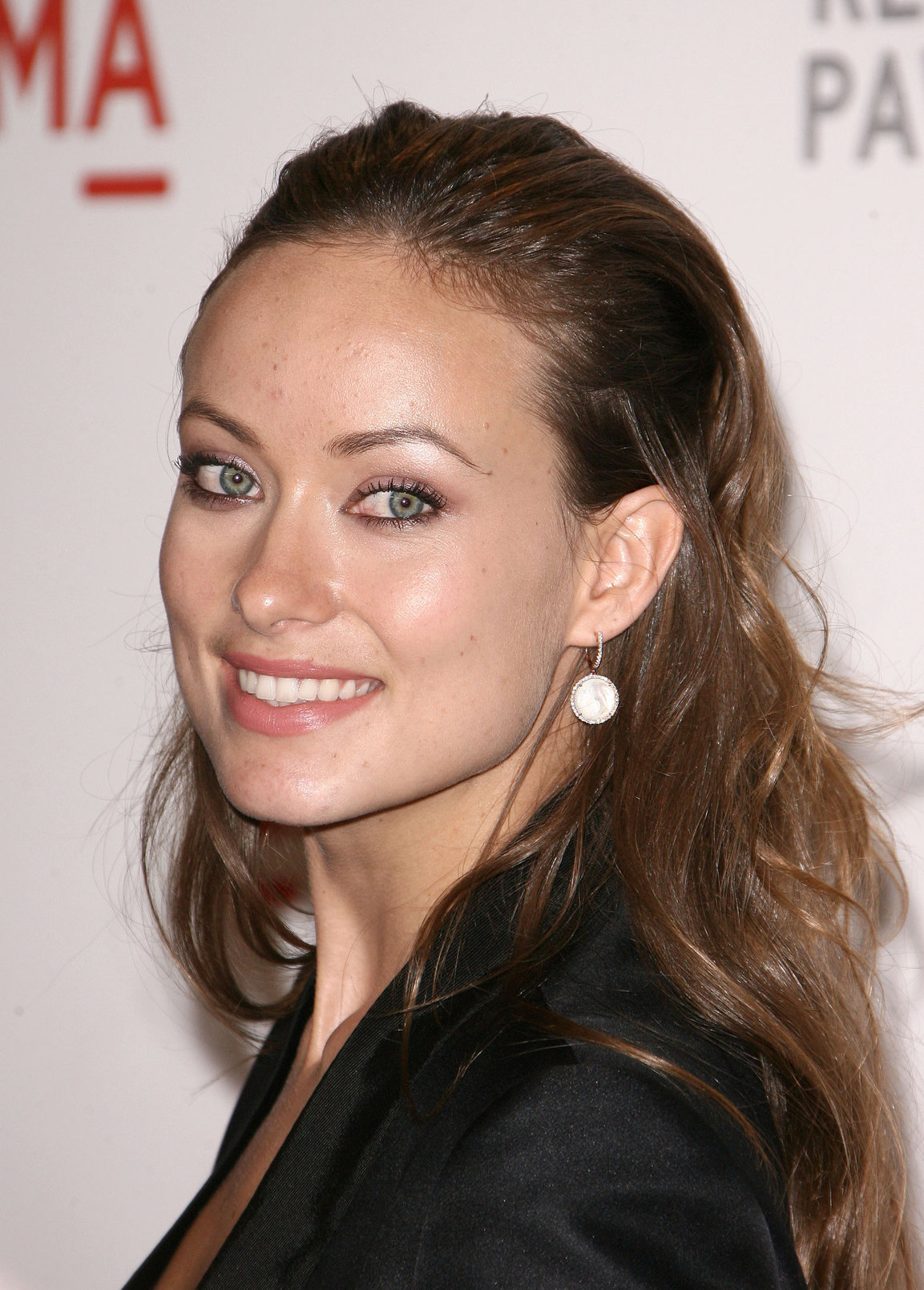 Olivia Wilde lacma presents The Unmasking of Resnick Pavilion Opening Gala September 25, 2010 