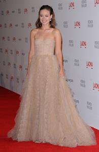 Olivia Wilde lacma presents The Unmasking of Resnick Pavilion Opening Gala September 25, 2010 