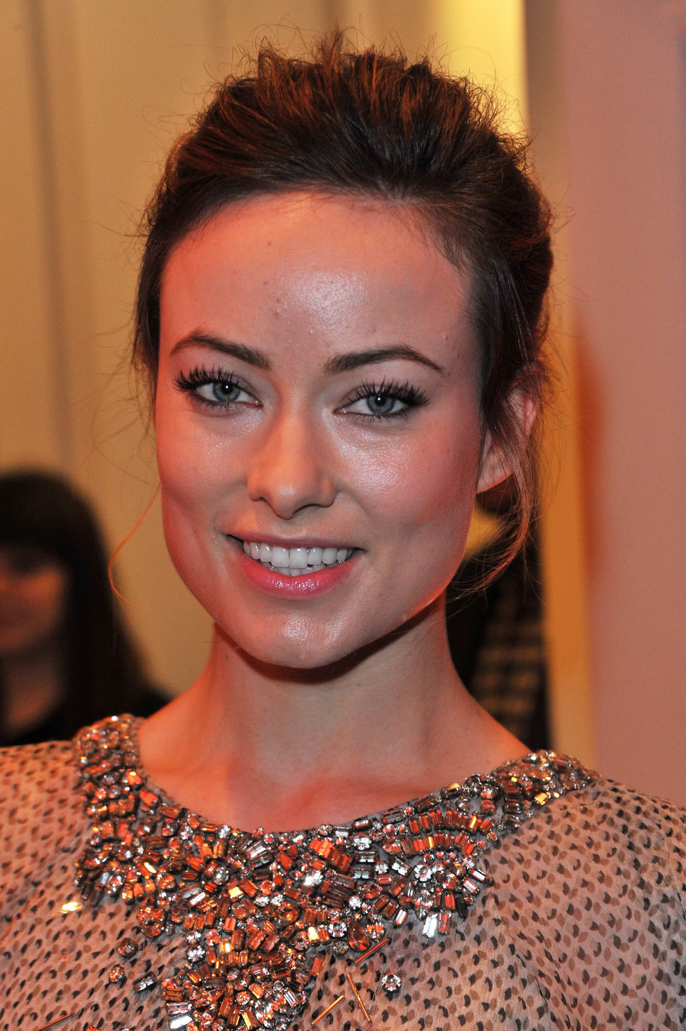 Olivia Wilde Jameson Empire Awards in London March 25, 2012 
