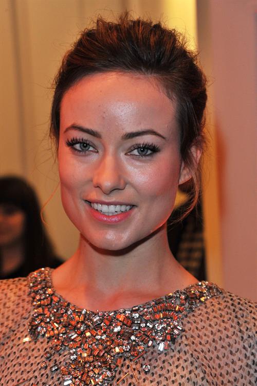 Olivia Wilde Jameson Empire Awards in London March 25, 2012 