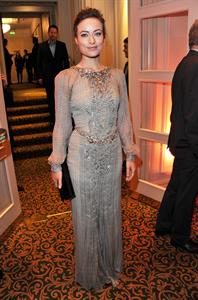 Olivia Wilde Jameson Empire Awards in London March 25, 2012 