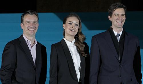 Olivia Wilde Japan premiere of Tron Legacy in Tokyo November 30, 2010 