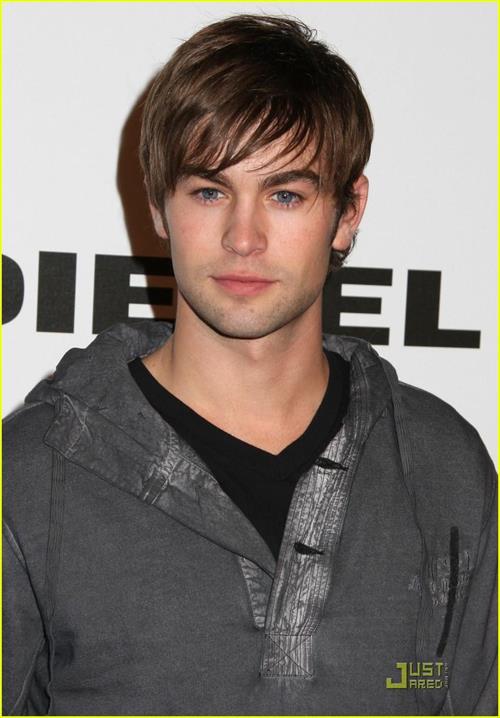 Chace Crawford