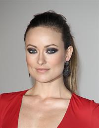 Olivia Wilde LACMA Art Film Gala honoring Clint Eastwood and John Baldessari presented by Gucci November 05, 2011 