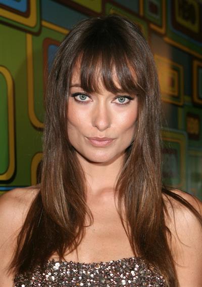 Olivia Wilde HBO's 68th Annual Golden Globes after party Janurary 16, 2011 
