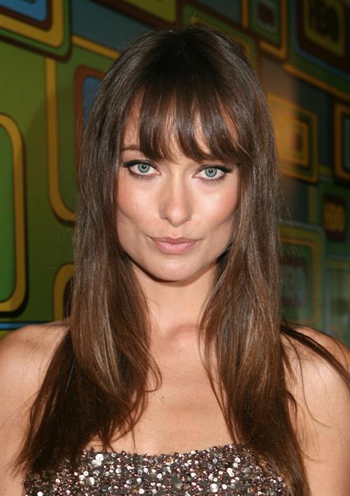 Olivia Wilde HBO's 68th Annual Golden Globes after party Janurary 16, 2011 
