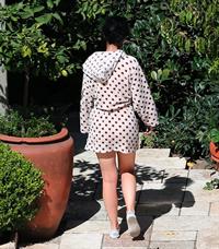 Katy Perry in Los Angeles 10/5/13  