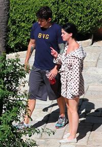 Katy Perry in Los Angeles 10/5/13  