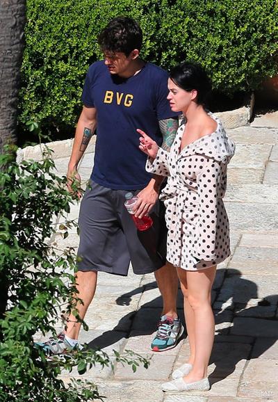 Katy Perry in Los Angeles 10/5/13  