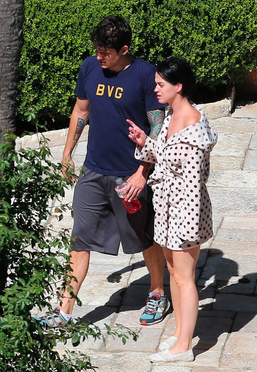 Katy Perry in Los Angeles 10/5/13  