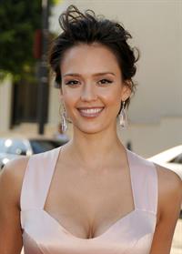 Jessica Alba 2008 NCLR Alma awards in Pasadena 