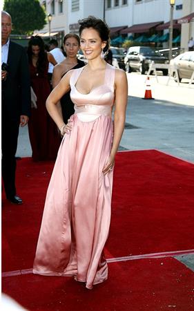 Jessica Alba 2008 NCLR Alma awards in Pasadena 