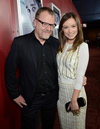 Olivia Wilde Deadfall Premiere at Arclight Cinemas in Hollywood - November 29, 2012 