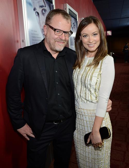 Olivia Wilde Deadfall Premiere at Arclight Cinemas in Hollywood - November 29, 2012 