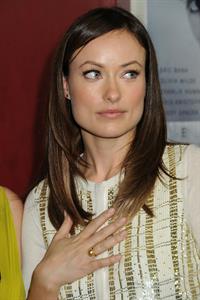 Olivia Wilde Deadfall Premiere at Arclight Cinemas in Hollywood - November 29, 2012 