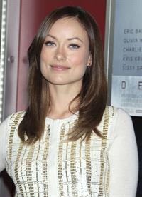 Olivia Wilde Deadfall Premiere at Arclight Cinemas in Hollywood - November 29, 2012 