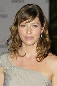 Jessica Biel 2008 Palm Springs International Shortfest in Palm Springs 