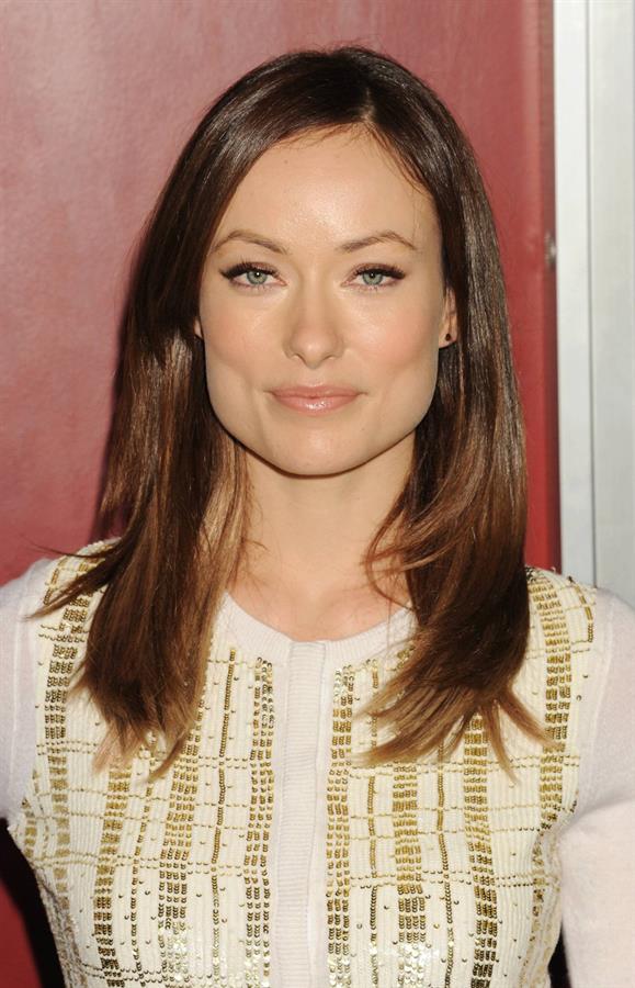 Olivia Wilde Deadfall Premiere at Arclight Cinemas in Hollywood - November 29, 2012 