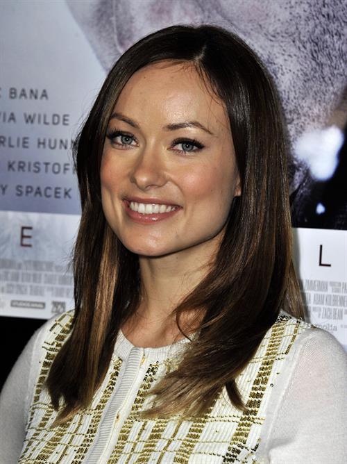 Olivia Wilde Deadfall Premiere at Arclight Cinemas in Hollywood - November 29, 2012 