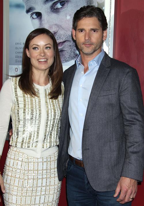 Olivia Wilde Deadfall Premiere at Arclight Cinemas in Hollywood - November 29, 2012 