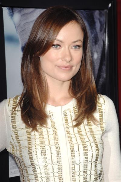 Olivia Wilde Deadfall Premiere at Arclight Cinemas in Hollywood - November 29, 2012 