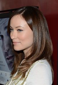 Olivia Wilde Deadfall Premiere at Arclight Cinemas in Hollywood - November 29, 2012 
