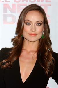 Olivia Wilde the Next Three Days screening 09/11/2010 