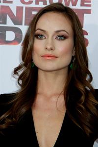 Olivia Wilde the Next Three Days screening 09/11/2010 