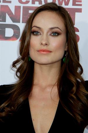 Olivia Wilde the Next Three Days screening 09/11/2010 
