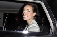 Olivia Wilde at Chateau Marmont 4/3/2010 
