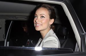 Olivia Wilde at Chateau Marmont 4/3/2010 