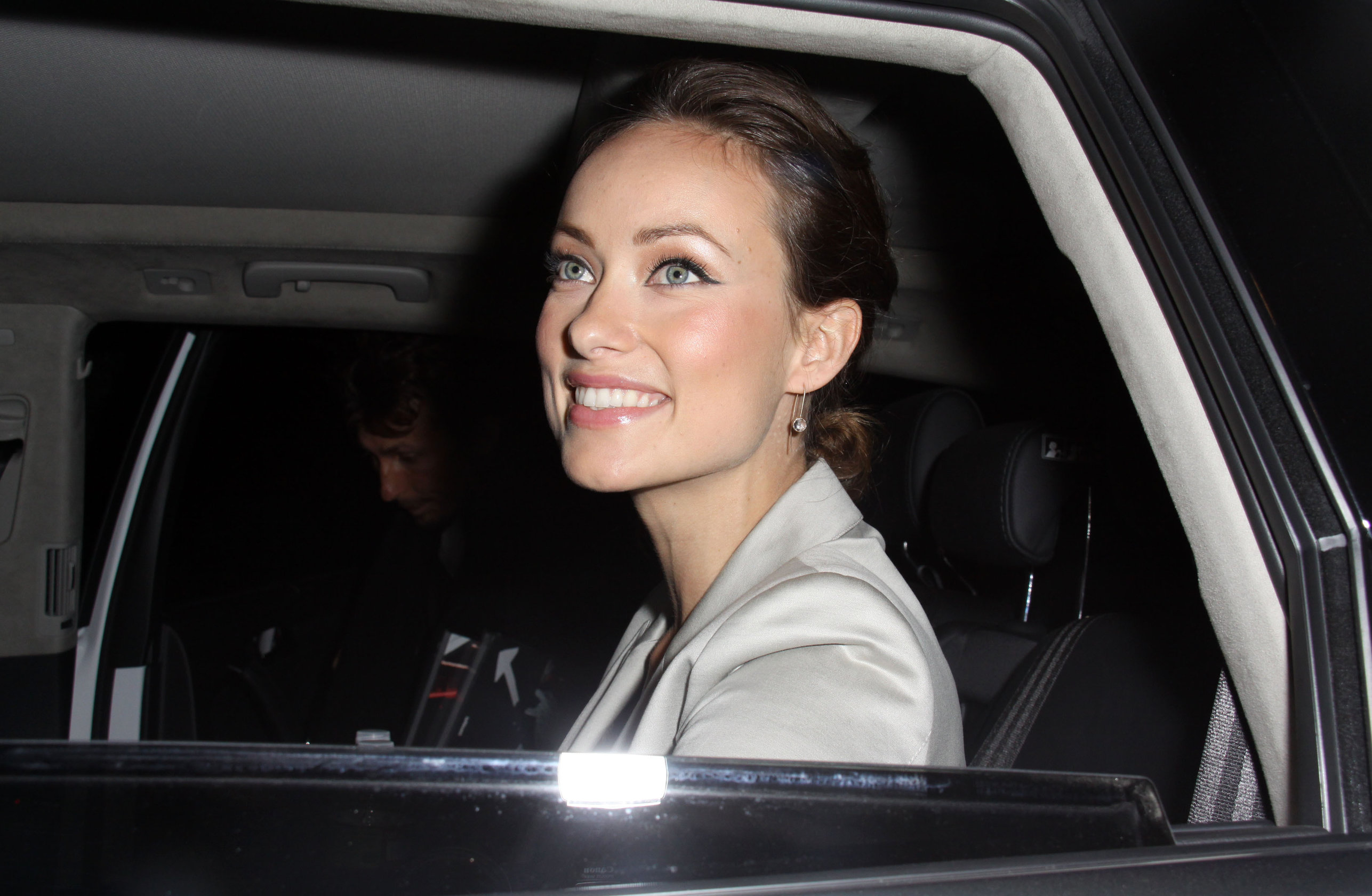 Olivia Wilde at Chateau Marmont 4/3/2010 