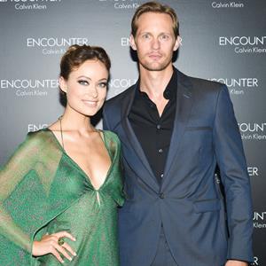 Olivia Wilde 'Encounter' Calvin Klein Fragrance Launch In NY - September 27, 2012 