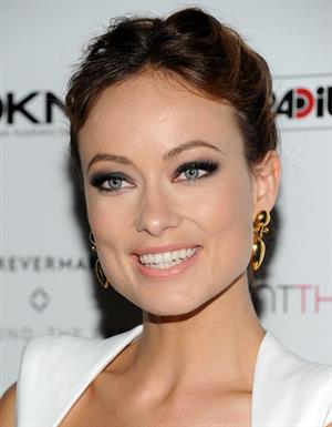 Olivia Wilde at the Butter film premiere in New York - September 27, 2012 