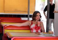Kelly Brook - New Look Photoshoot In Miami February 4, 2013 