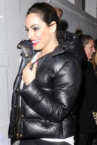 Kelly Brook at Crazy Horse in London 11/16/12