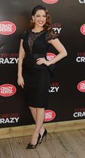 Kelly Brook Crazy Horse Paris presents Forever Crazy in London 10/16/12 