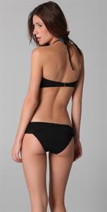 Alejandra Guilmant in a bikini - ass