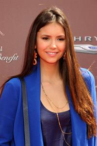 Nina Dobrev at John Varvatos 9th annual Stuart House Benefit November 3, 2012