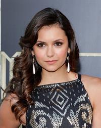 Nina Dobrev 'The Great Gatsby' premiere in New York City 5/1/13 