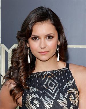 Nina Dobrev 'The Great Gatsby' premiere in New York City 5/1/13 