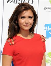 Nina Dobrev - Variety's Power of Youth 7/27/13  